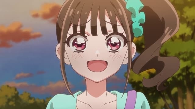 Uczucia Mayu, Uczucia Yuki