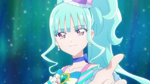 Narodziny Cure Lillian