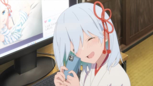 Festiwal w sanktuarium Amagami: Więzi