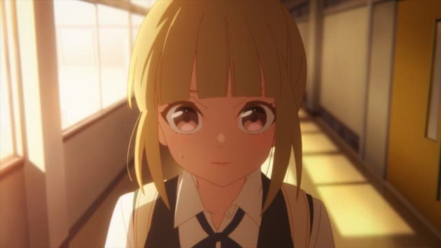 Nadeshiko w chowanego: Zmartwienie
