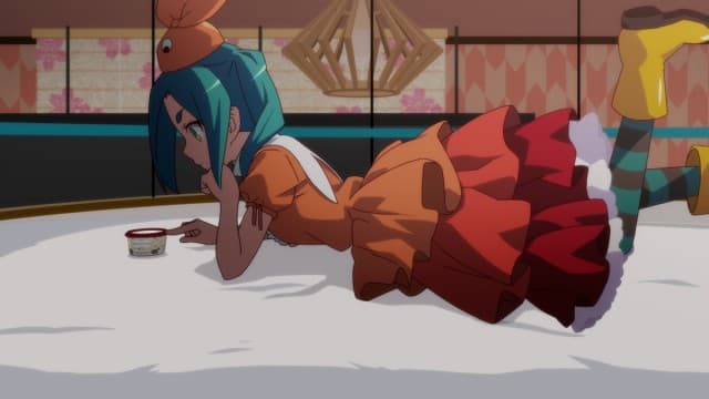 Orokamonogatari: Tsukihi Undo