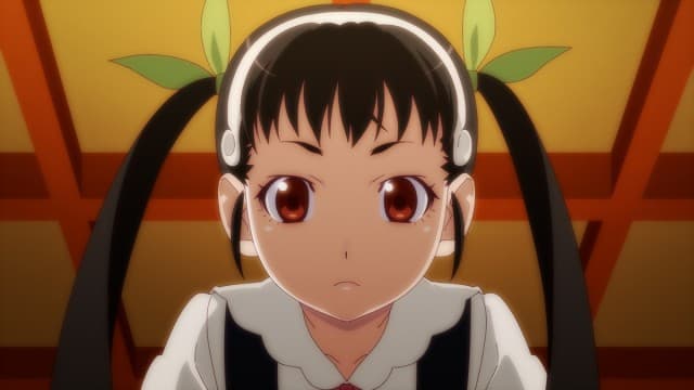 Shinobumonogatari: Shinobu Mustard, część 3