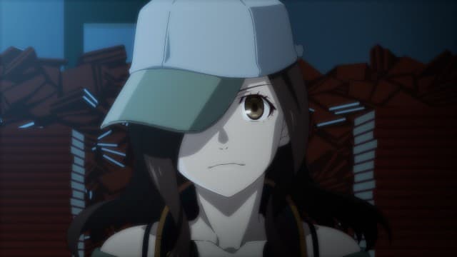 Shinobumonogatari: Shinobu Mustard, część 5