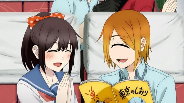 Wielkie poszukiwania Haruakiego w Tokio!!