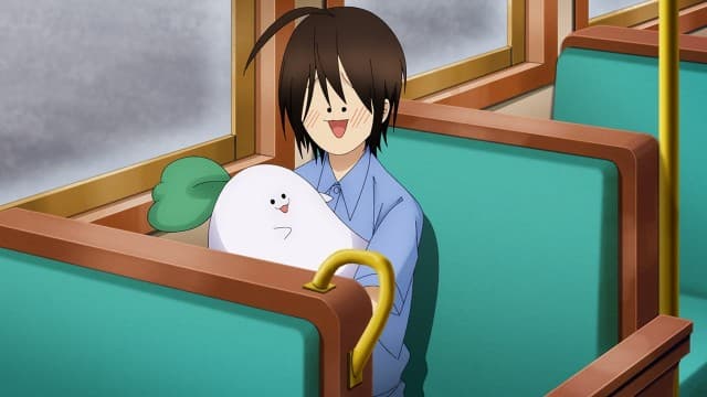 Abe no Seimei, Haruaki Abe i Shutendouji