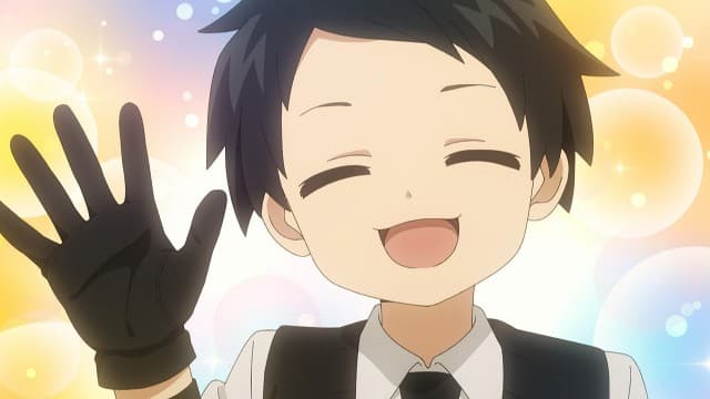 Ai przybywa do rodziny Yozakura / Mini Kyouichirou