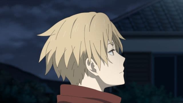 Natsume w księżycową noc