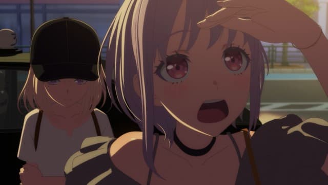 Odi et Amo.