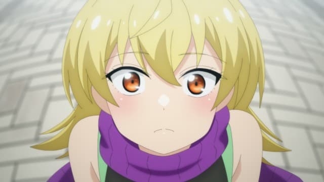 Jakimś cudem pojawiła się siostra tsundere kunoichi