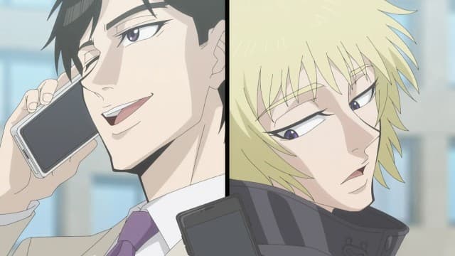 Shinoha kontra Kiwami