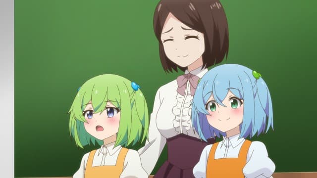 I Became Momma Yufufu's Daughter