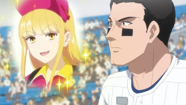 Bogini baseballu? / Niezwyciężona maskotka / Hura! Hura! Hura!