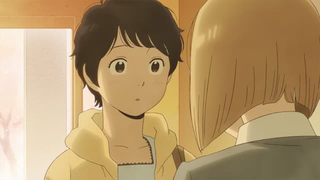 Tabata i Książę Takehara / Kinue i Ryoko