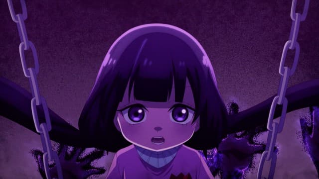 Kaya-chan nie jest straszna?