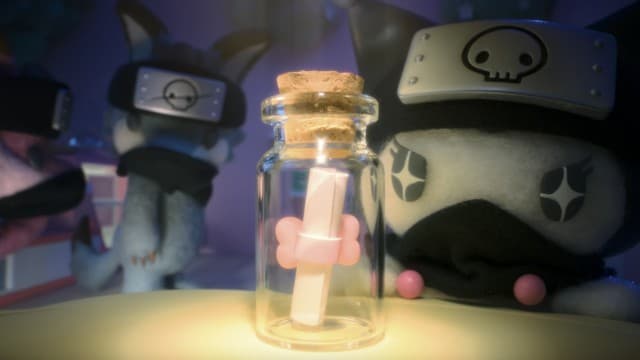 Wielki skok na przepis Kuromi