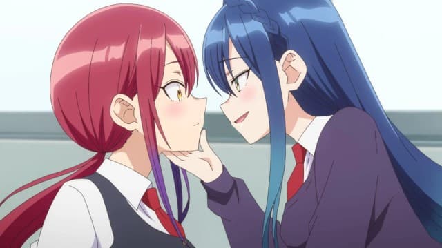 Shijimi i Hotate / Bool! / Mam cię teraz! / Wiele nieporozumień Suzukaze-san!