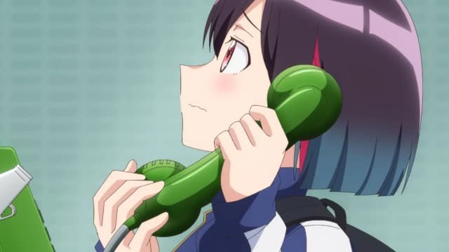 Coś złego / Kolejna góra / Kuszę cię! / Wiele nieporozumień Suzukaze-san!