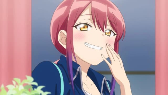 W prywatnym gabinecie / Chwytanie zamiast chwytania / W moim pokoju / Wiele nieporozumień Suzukaze-san!