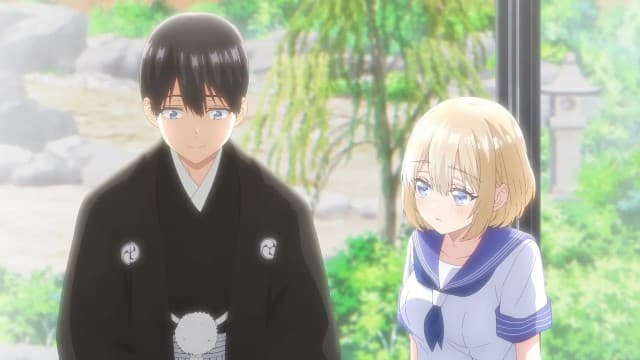 Prawdziwym wrogiem jest Sachi-chan!!