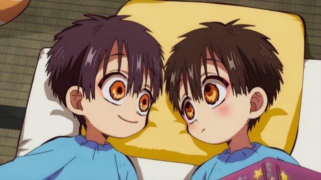 Tsukasa i Amane