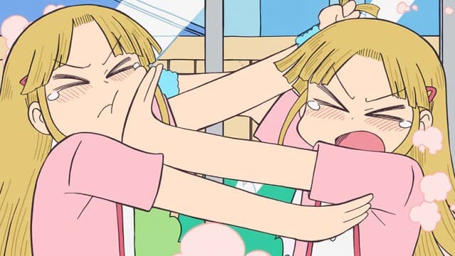 Good Morning Adatara / Niikura vs Soccer Team / Death March / Tatami Room i Freesia / Wako Izumi's Mission / We są przyjaciele!  Silent Trio /  Voyage Between Passion i Calmness / Farewell