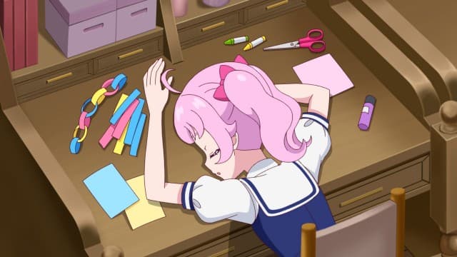 Sekretne urodziny Mitsuki