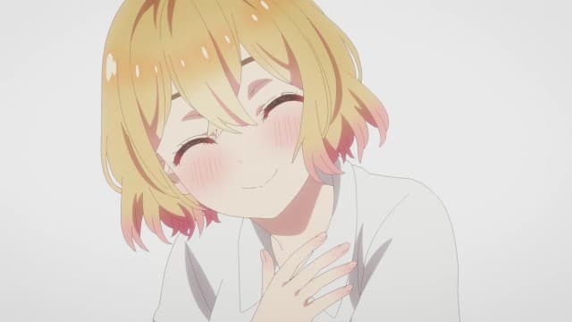Była dziewczyna, Nanami Mami