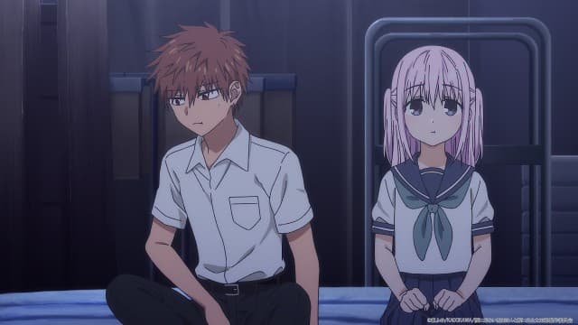 Lekcja z Kashiwadą-san i Ootą-kunem / Lekcja Oniwarady-sensei / Walka Ooty-kuna i Tabuchi-san / Kashiwada-san i Oota-kun w magazynku sportowym