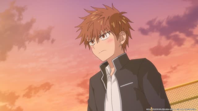 Odajima-san uderza / Tenis Kashiwady-san i Oota-kuna / Tłumaczenie Odajimy-san