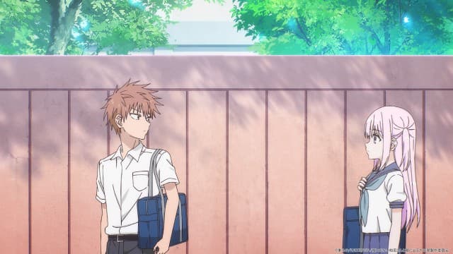 Kashiwada-san i Oota-kun i łapanie robaków / Kashiwada-san i Oota-kun i fajerwerki / Kashiwada-san i Oota-kun i nowy semestr