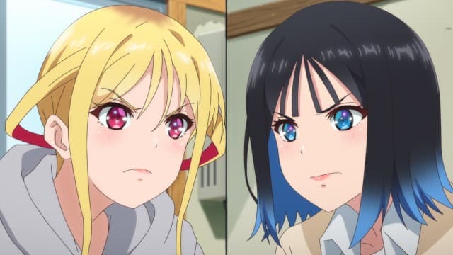 Co cię tu sprowadza, Aoba-chan?