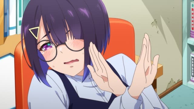 Izumi-chan chce rzucić pływanie (Część 1)