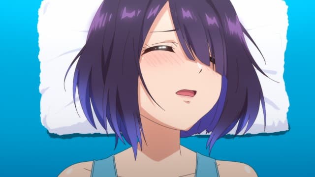 Izumi-chan chce rzucić pływanie (Część 2)