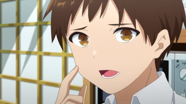Chiyo-chan nie wytrzyma ****? (Część 1)