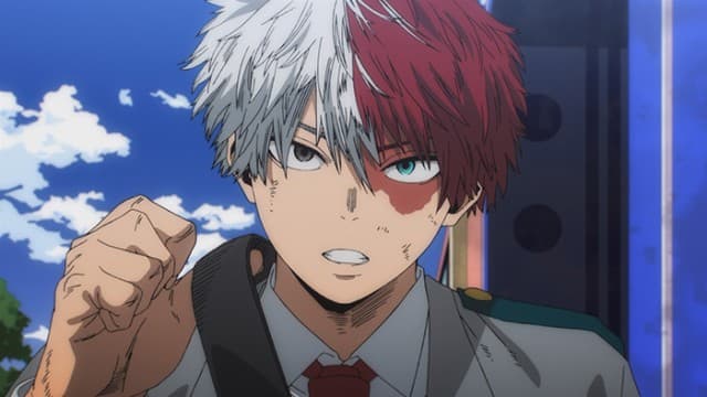 Epilogue,  Hellish Todoroki Family: Final