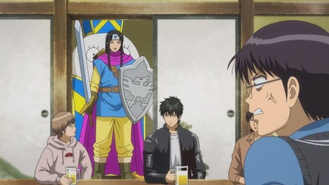 Rozmowy o dawnych czasach na spotkaniach po latach i podsumowania poprzednich odcinków w anime to tylko zapychacze na czas, kiedy nie ma się nic do pokazania ani o czym rozmawiać