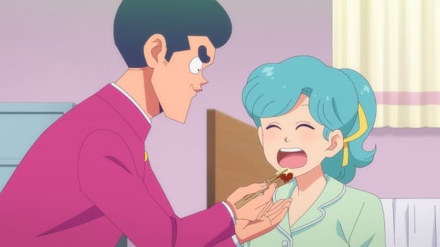 Shy Boy Gou / Please Tell Me All About Marriage