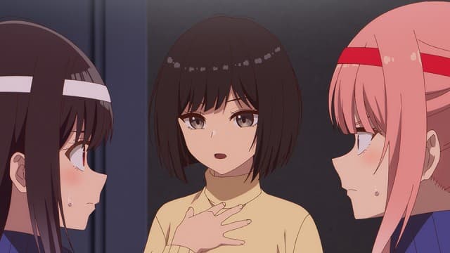 Nie wiem, czyj to był głos / Yamabuki Arisu-kun / Flyby Anamoly