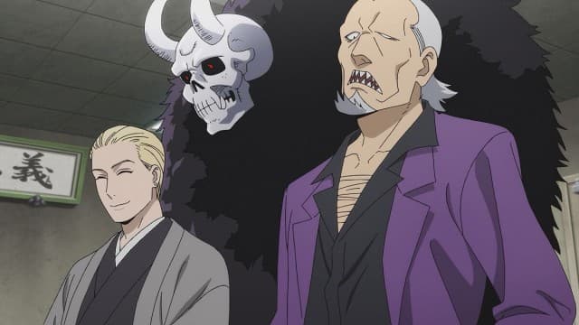 Kagemori i Shingou