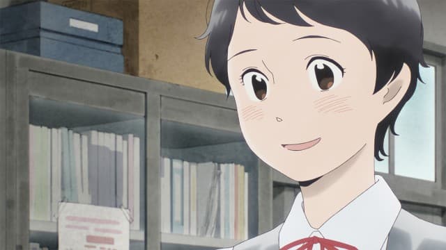 Katsurako Ibuki i Natsuko Kusanagi