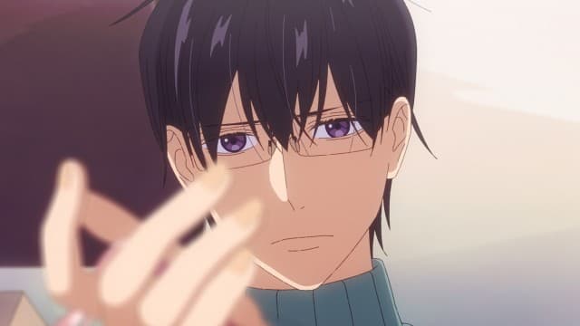 Sekret Satsuki-san?!