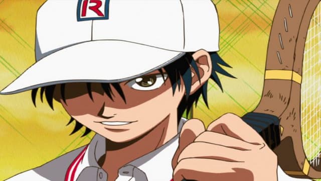 Regularsi Seigaku debiutują!