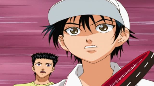Ryoma kontra Momoshiro