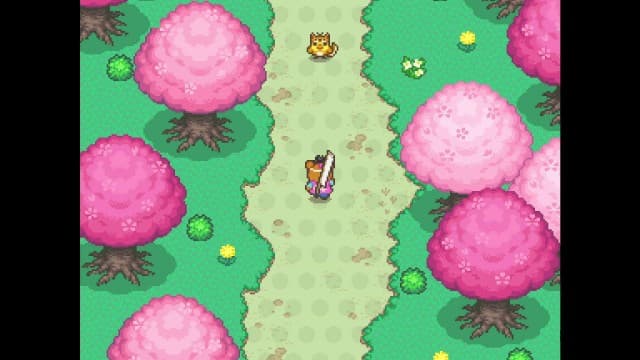 2D-RPG Momotarō