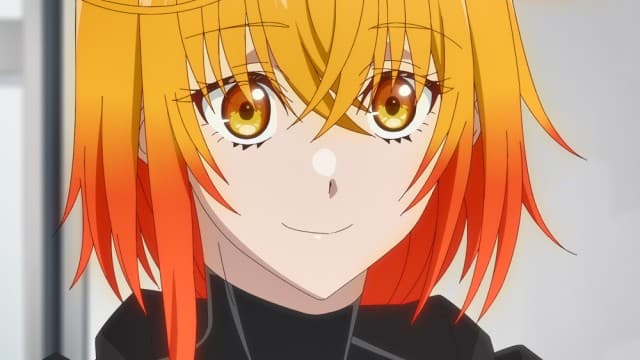Kuze Shiina i Yorumi Towa