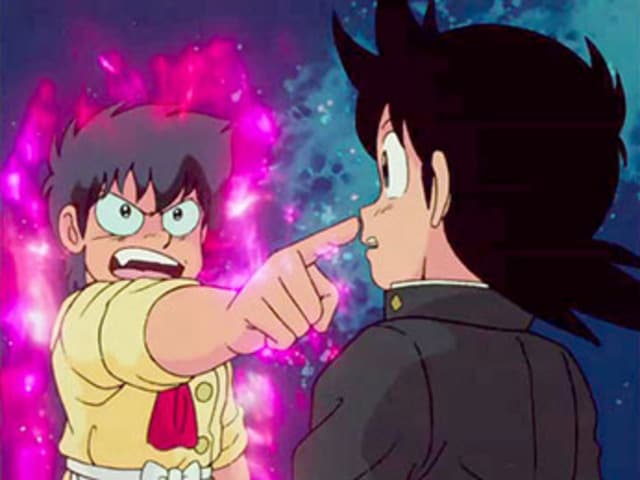 Geniusz curry, Sakai Kazuma