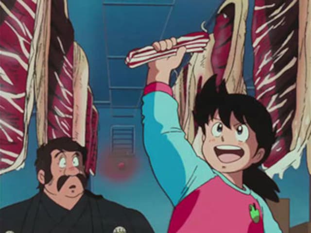 Mecz Okonomiyaki: Najlepsi z Japonii