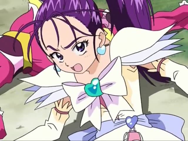 Co za szok! Wyznanie Michiru i Kaoru!!