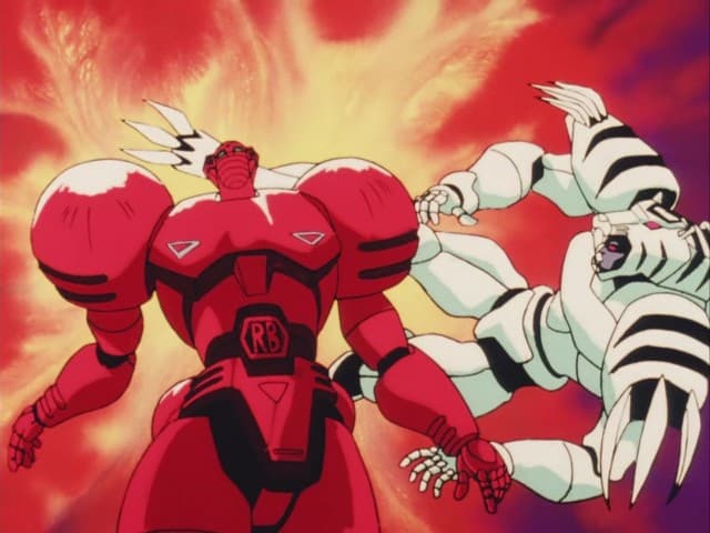 Starcie! Baron vs. Kaizer