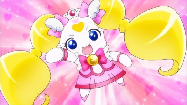 Miyuki i Candy zamieniają się miejscami!?